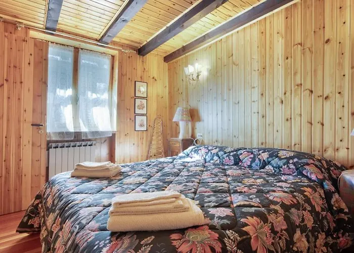 בקתה 5' Bus To The Slopes, Panoramic *