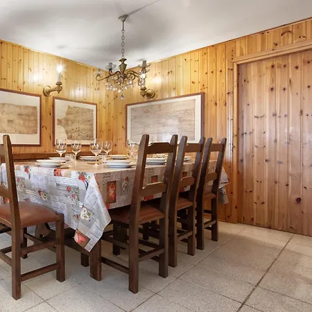 5' Bus To The Slopes, Panoramic Champoluc