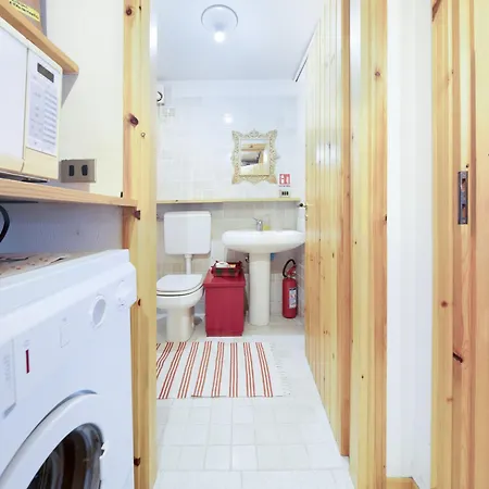 Dağ evi 5' Bus To The Slopes, Panoramic *